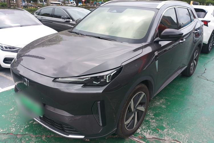 Used CHANGAN NEVO Q05 2024 Truly Delicious Version 125" Beyond-Performance Model CATL