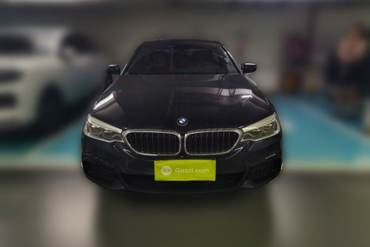 Used BMW 5 Series 2020 530Li Leading Model M Sport Package

