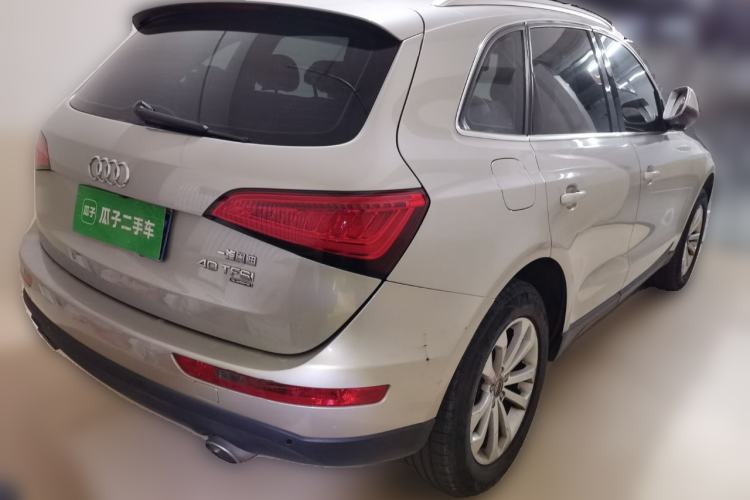 Used Audi Q5 2015 40 TFSI Technology Edition