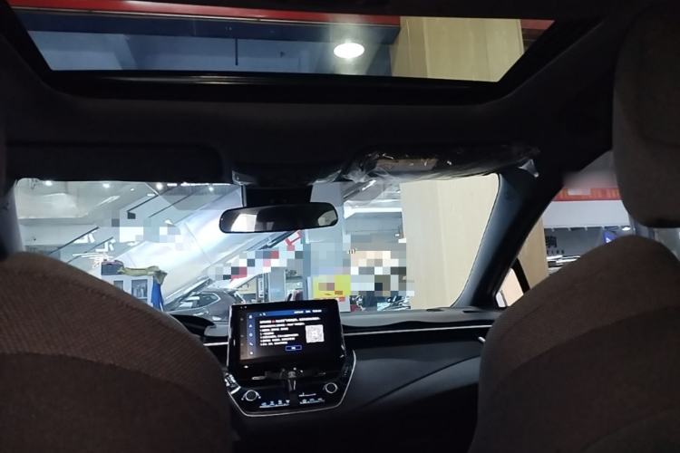 Used Toyota Levin 2023 185T CVT Luxury Edition