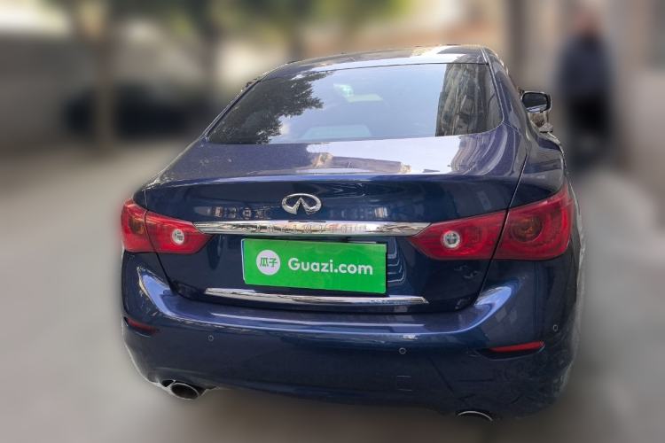 Used Infiniti Q50L 2016 2.0T Enjoyment Edition
