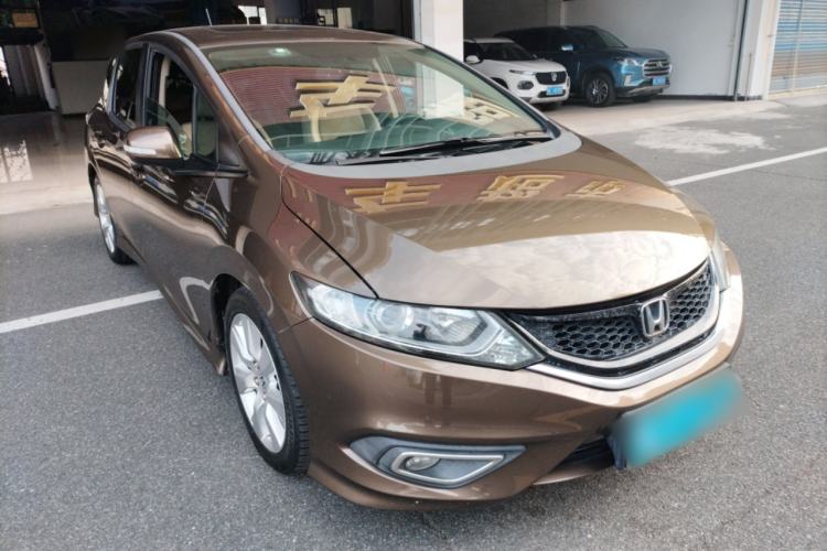 Used Honda Jade 2016 1.8L Automatic Comfort Elite Version 5 Seats