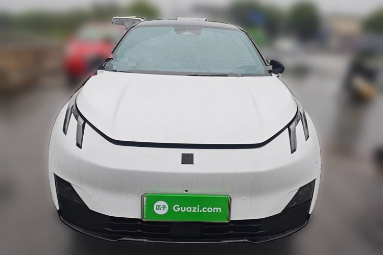 Used Lynk & Co Z20 2025 530 km Range Rear-Wheel Drive Max