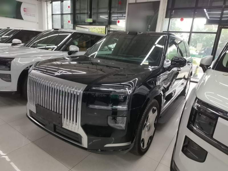 Used Zeekr 9X 2025 Ultra Edition 70kWh — 1