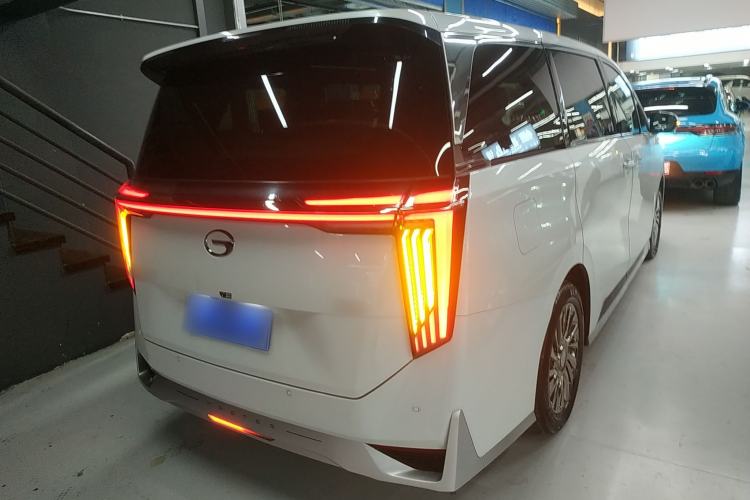 Used GAC Trumpchi M8 2023 Zongshi Series 400T Flagship Edition