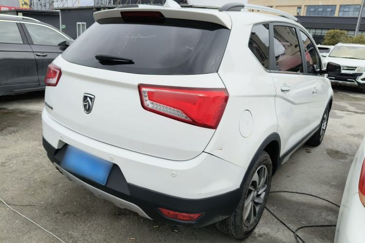 Used Baojun 560 2016 1.8L iAMT Luxury Model