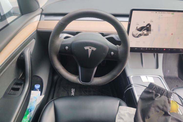 Used Tesla Model Y 2021 Standard Range Rear-Wheel Drive Version
