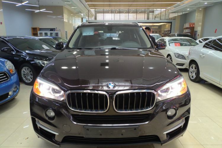 Used BMW X5 2015 xDrive35i U.S. specification