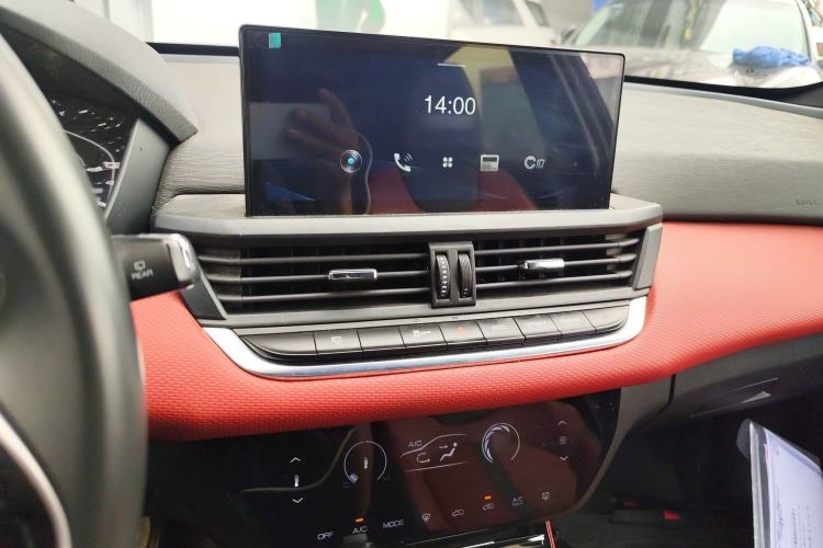 Used Dongfeng Aeolus Yixuan GS 2021 230T Automatic Zuiyao Wushu Edition