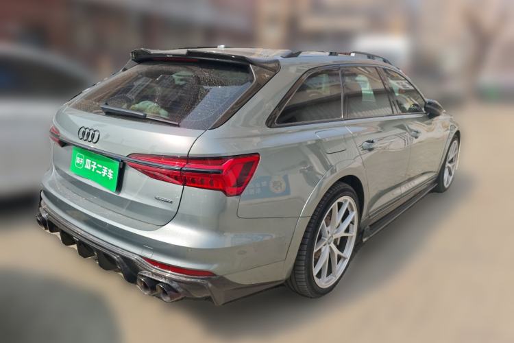 Used Audi A6 2020 allroad quattro Explorer 55 TFSI Prestige Off-Road Model