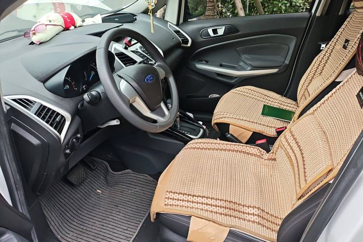 Used Ford EcoSport 2013 1.5L Automatic Fashion Model
