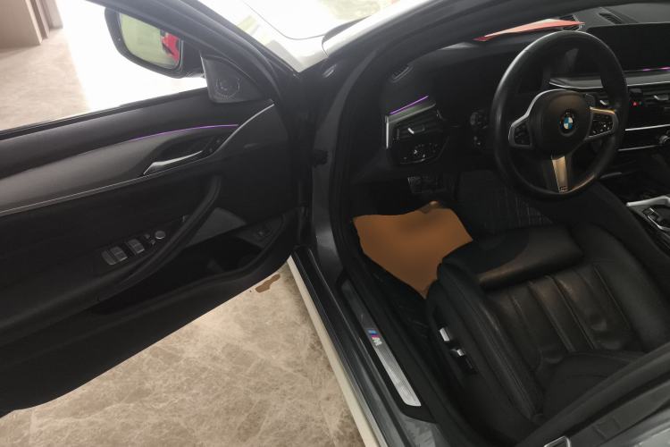 Used BMW 5 Series 2020 530i M Sport Package
