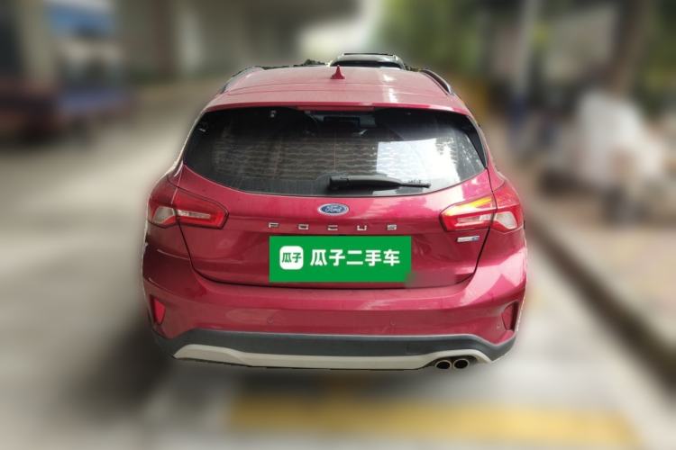 Used Ford Focus Active 2021 EcoBoost 180 Automatic Trendy Model