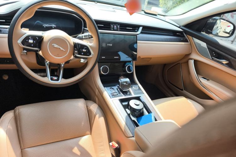 Used Jaguar XFL 2024 2.0T P250 Two-Wheel Drive Prestige Luxury Edition