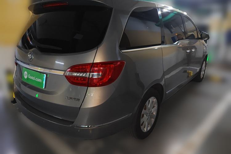 Used Buick GL8 2018 28T Prestige Version China VI Standard
