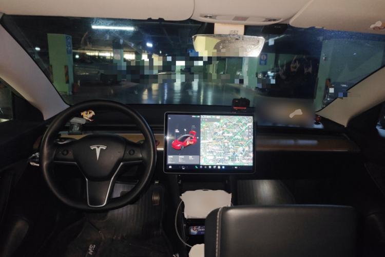 Used Tesla Model 3 2020 Refreshed Version Long-Range Rear-Wheel Drive