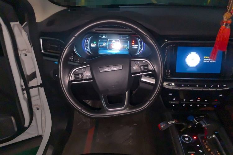 Used JETOUR X90 2019 1.5T DCT Smart Enjoyment Version 5 Seats China VI Standard