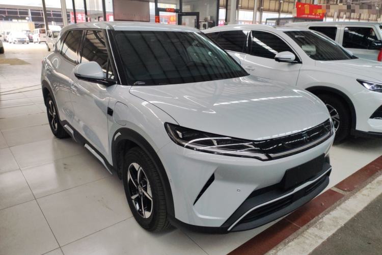 Used BYD Yuan UP 2025 Intelligent Driving Version 401 km Leading Edition