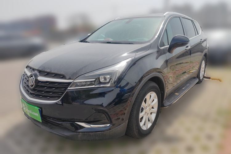 Used Buick Envision 2021 532T Two-Wheel-Drive Luxury Version