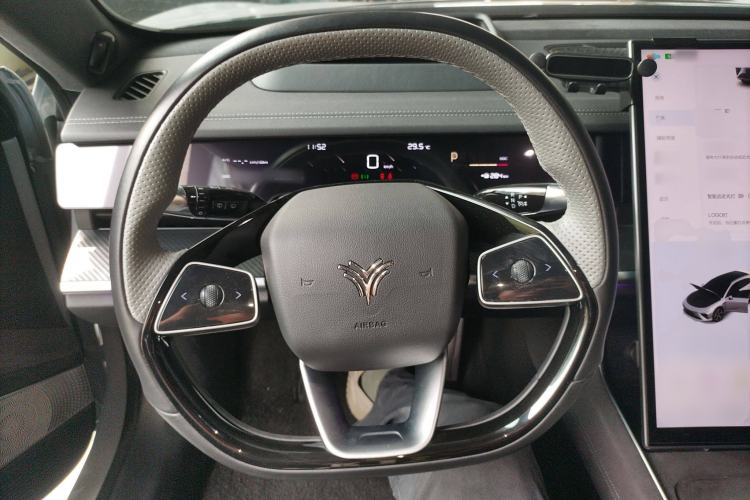 Used NETA S Shooting Brake 2024 Pure Electric 510 Pro Edition
