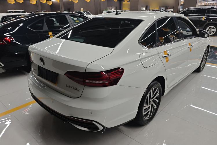 Used Volkswagen Lavida 2024 1.5L Automatic Starry Sky 5 Million Edition