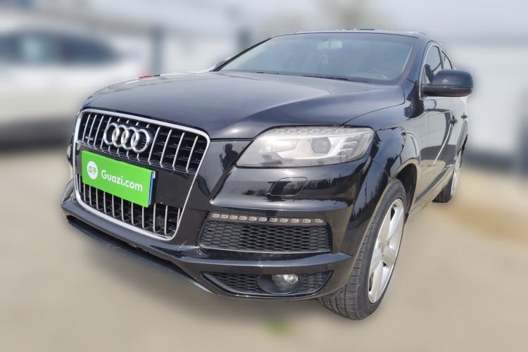 Used Audi Q7 2014 35 TFSI Sport Edition