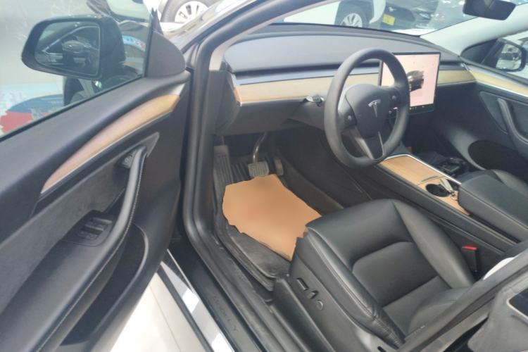 Used Tesla Model Y 2022 Revised Version Rear-Wheel Drive
