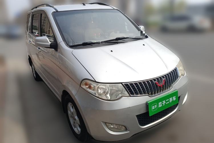 Used Wuling Hongguang 2014 1.2L Base Model China IV