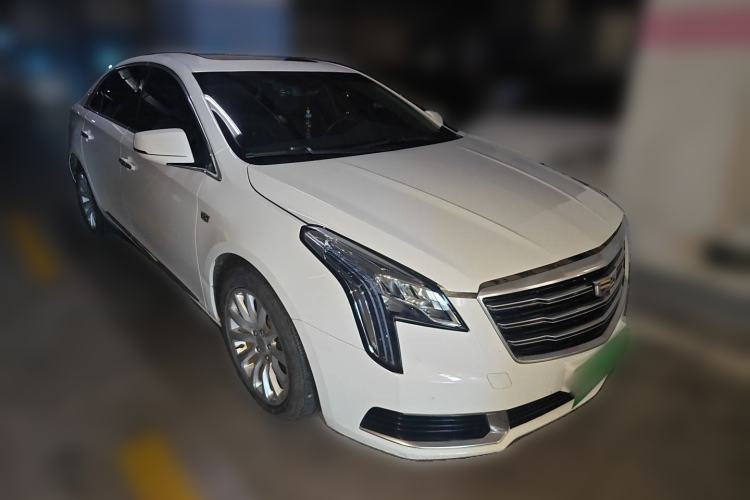 Used Cadillac XTS 2018 28T Tech Edition