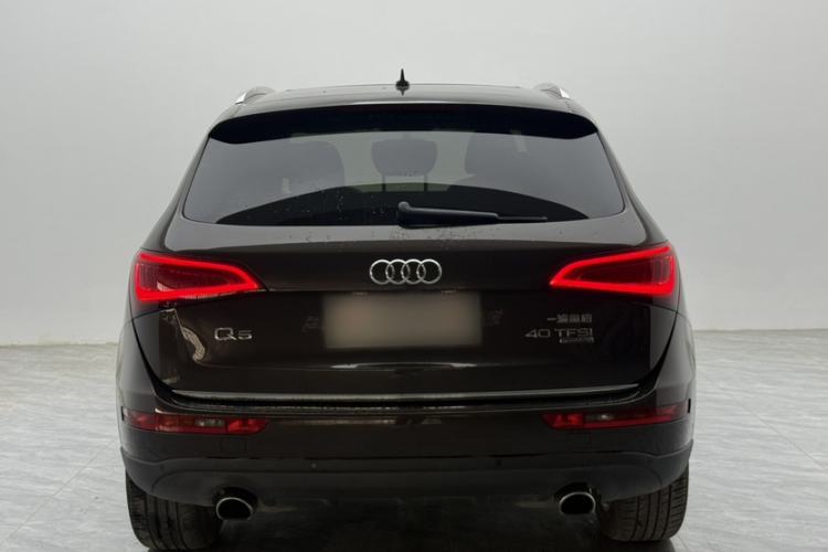 Used Audi Q5 2016 40 TFSI Comfort Model Exterior 4