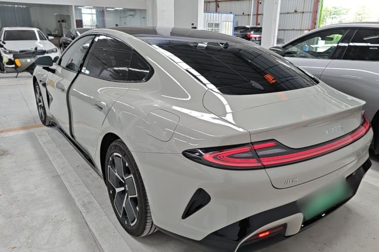 Used Xiaomi Auto SU7 2024 Rear-Drive Long-Range Intelligent Driving Version
