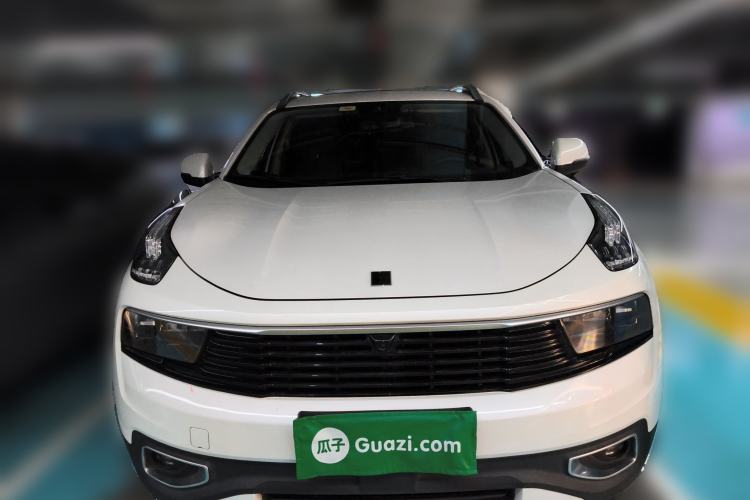 Used Lynk & Co 01 2019 2.0T Two-Wheel-Drive Pro Version China VI Standard
