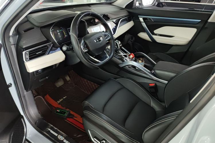 Used Geely Auto Emgrand X7 Sport 2022 Boyue X 1.8TD DCT Smart Model Left Front Seat