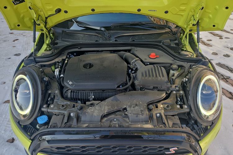 Used MINI MINI 2023 Revised 2.0T COOPER S CABRIO Artist