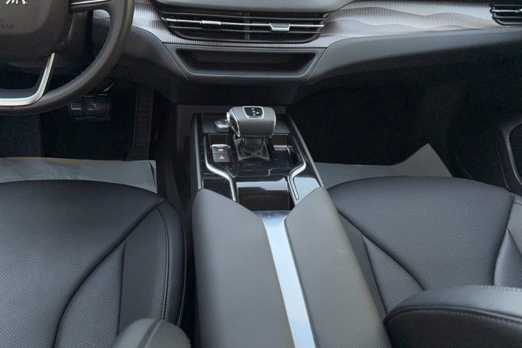 Used Hongqi E-QM5 2021 Charging Version Flagship Edition Interior 1