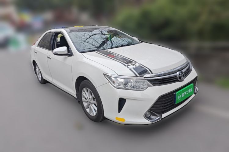 Used Toyota Camry 2016 2.0G 10th Anniversary Leading Edition