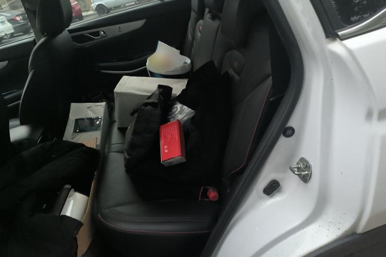 Used CHANGAN CS75 2018 280T Automatic Smart Edition China V-standard Left Rear Seat