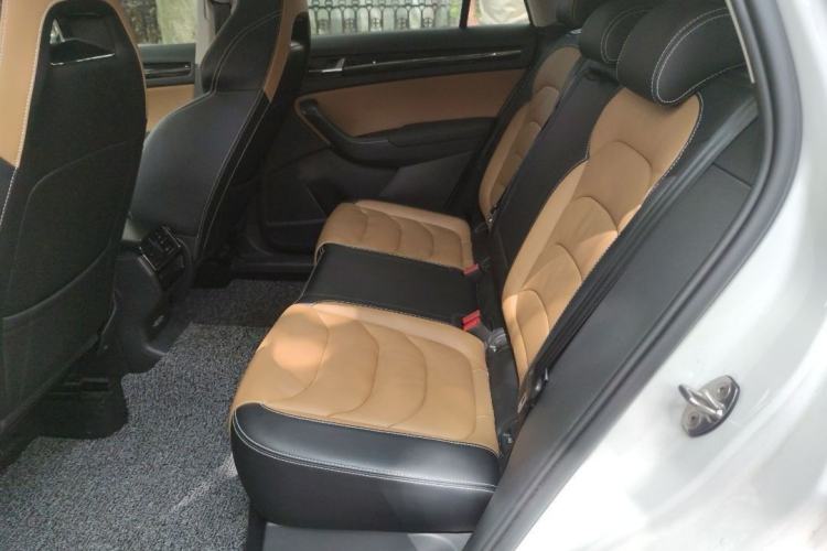 Used Skoda Kodiaq GT 2019 TSI330 Two-Wheel-Drive Luxury Edition China V Standard Interior 2