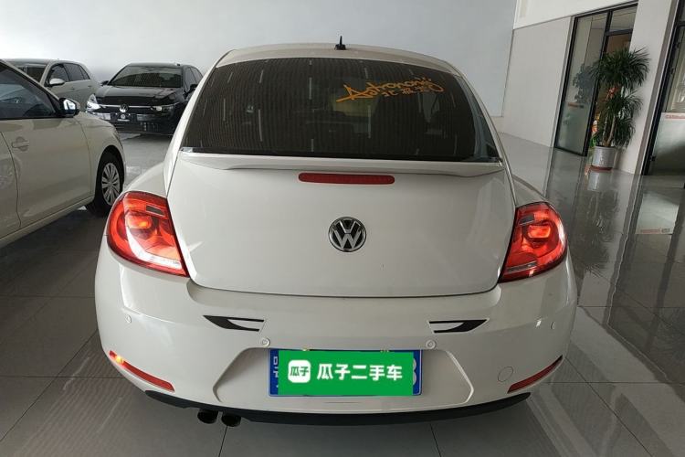 Used Volkswagen Beetle 2013 1.4TSI Fashion Edition
