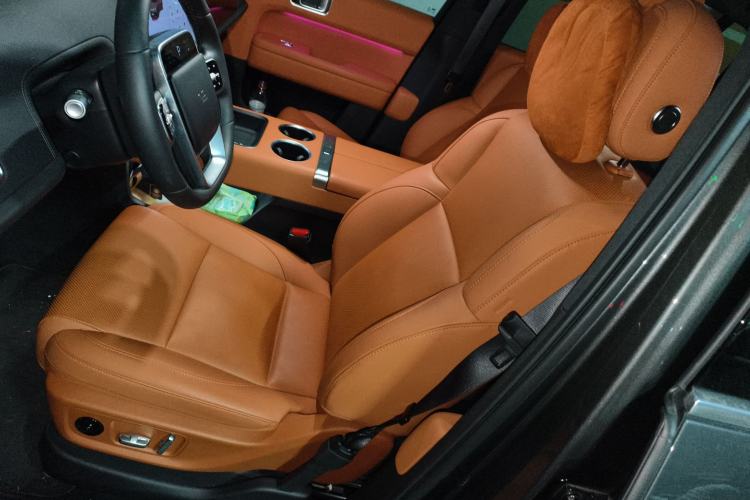 Used Li Auto L6 2024 Pro Model Left Front Seat