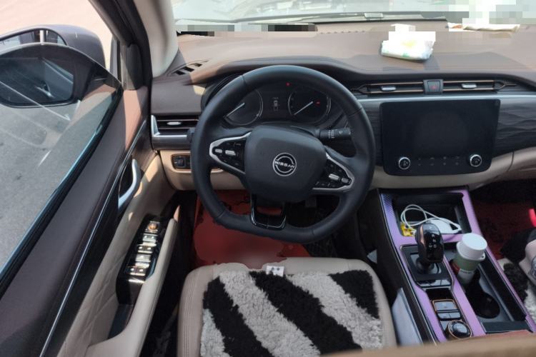 Used Dongfeng Ruichi 7 2022 2.3T Automatic 4x4 Diesel Flagship Long Cargo Bed M9T
