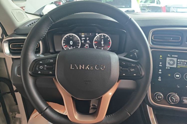 Used Lynk & Co 01 2017 2.0T Two-Wheel-Drive Version