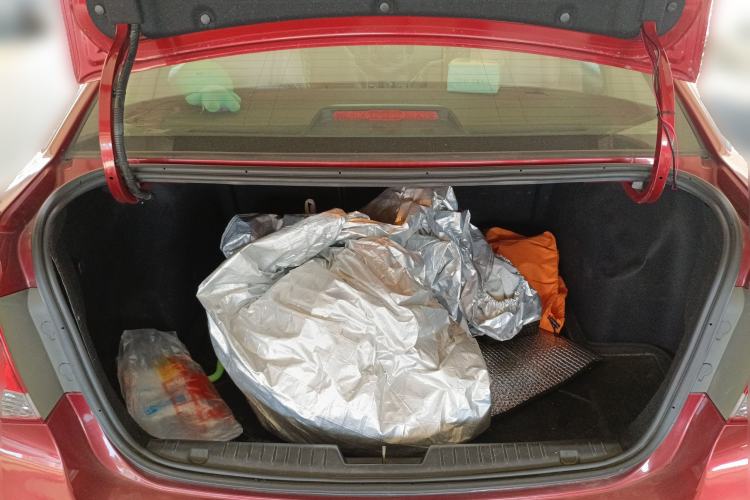 Used Chevrolet Cruze 2011 1.8L SE Automatic
