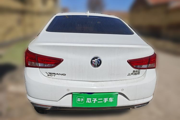 Used Buick Verano 2018 Sedan 20T Dual-Clutch Leading Model
