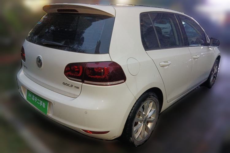 Used Volkswagen Golf 2012 1.4 TSI Automatic Comfort Edition