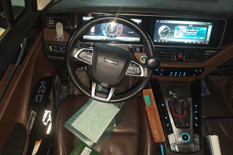 Used TRAUM S70 2018 1.5T Automatic Luxury 7-Seater
