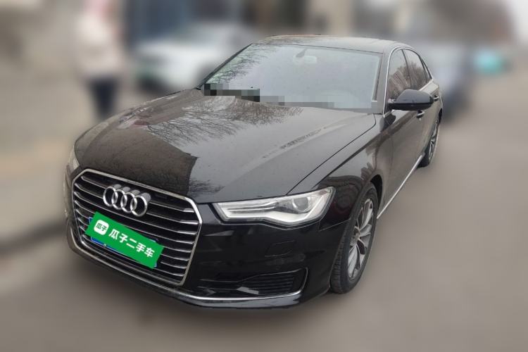 Used Audi A6L 2016 30 FSI Comfort Version