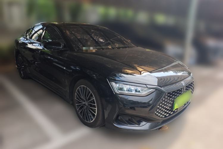 Used BYD Han 2022 DM-i 121KM Luxury Model