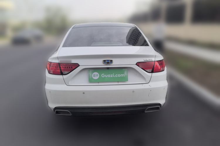 Used Geely Auto Emgrand GL 2017 1.8L DCT Elite Model Rear