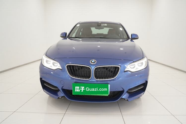 Used BMW 2 Series 2017 M240i Exterior 1